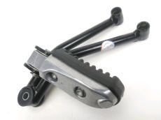 Platine arriere gauche complete