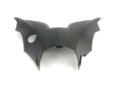 Habillage avant du guidon