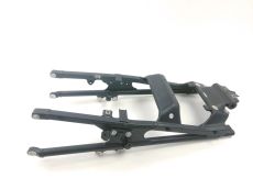 Boucle cadre arriere