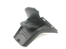 Support de plaque et eclairage