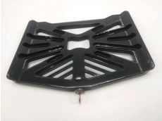 Porte paquets arriere