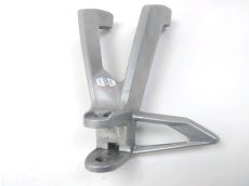 Platine arriere gauche complete