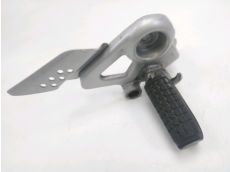 Platine avant droite complete