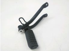 Platine arriere droite complete