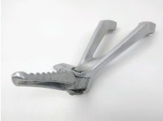 Platine arriere droite complete