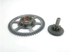 Roue libre de demarreur