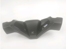 Habillage avant du guidon