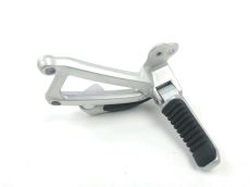 Platine et repose pieds arriere gauche