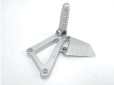 Platine avant droite complete