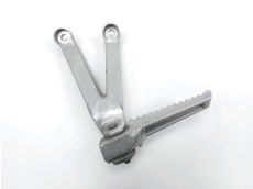 Platine et repose pieds arriere gauche