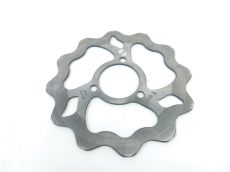 Disque frein arriere