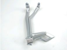 Platine arriere gauche complete