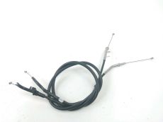 Cable d'accelerateur