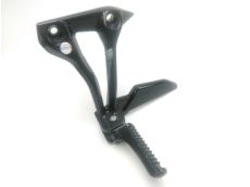 Platine et repose pieds arriere gauche