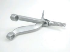 Platine arriere gauche complete