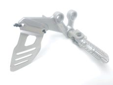 Platine avant droite complete