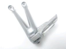 Platine arriere gauche complete