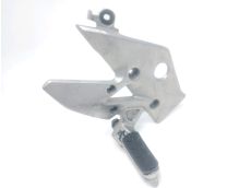 Platine avant droite complete