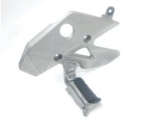 Platine avant gauche complete