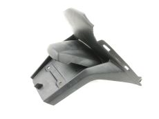 Support de plaque et eclairage