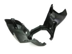 Habillage arriere du guidon