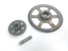 Roue libre de demarreur