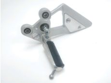 Platine avant gauche complete