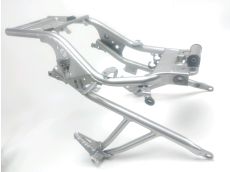 Boucle cadre arriere