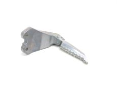 Platine et repose pieds arriere gauche