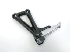 Platine et repose pieds arriere gauche