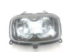 Optique avant