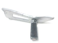 Platine et repose pieds arriere gauche