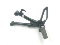 Platine et repose pieds arriere gauche