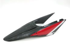 Coque arriere complete