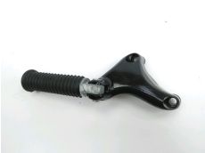 Platine arriere droite complete