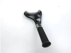 Platine arriere gauche complete