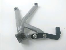 Platine arriere gauche complete