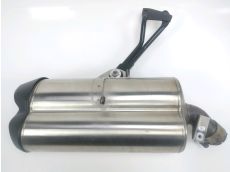 Silencieux 4t