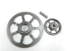 Roue libre de demarreur