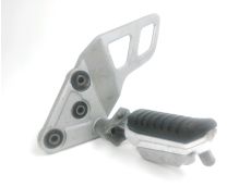 Platine avant gauche complete