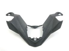 Habillage avant du guidon