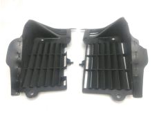 Grille de radiateur