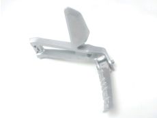 Platine arriere gauche complete