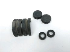 Silent bloc de reservoir