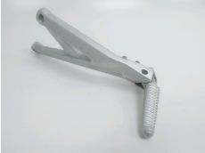 Platine arriere gauche complete