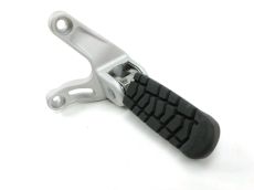 Platine et repose pieds arriere gauche