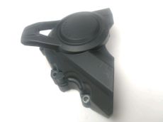 Couvercle pignon sortie boite