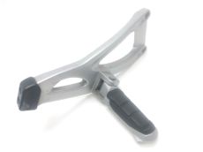 Platine arriere droite complete