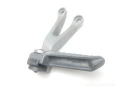 Platine et repose pieds arriere gauche