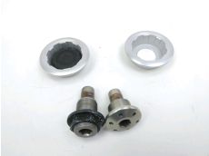 Axe de bras oscillant